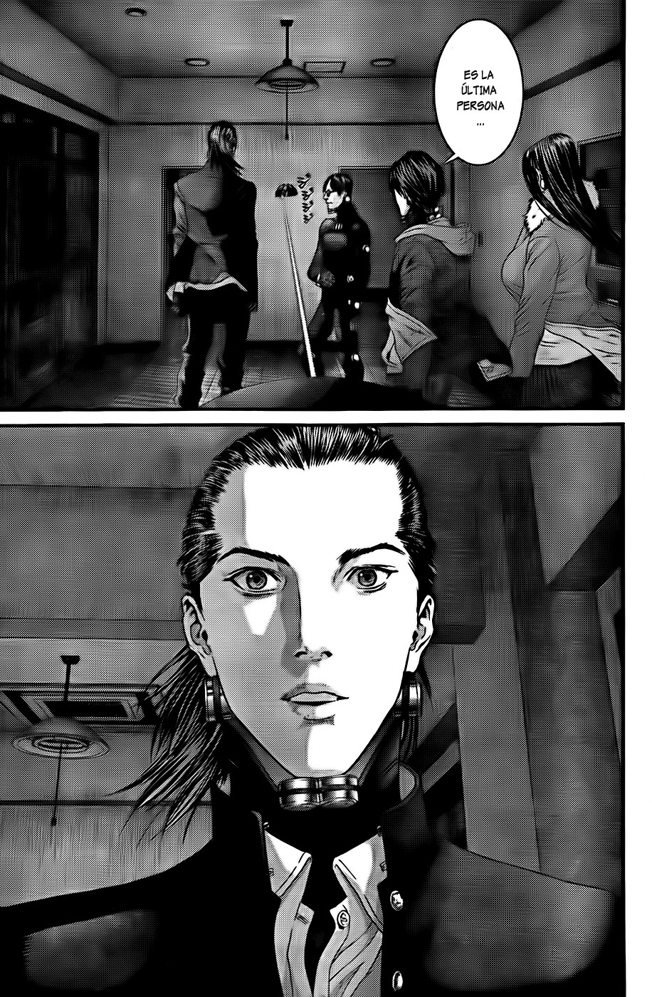 Read Gantz (es) Manga Online