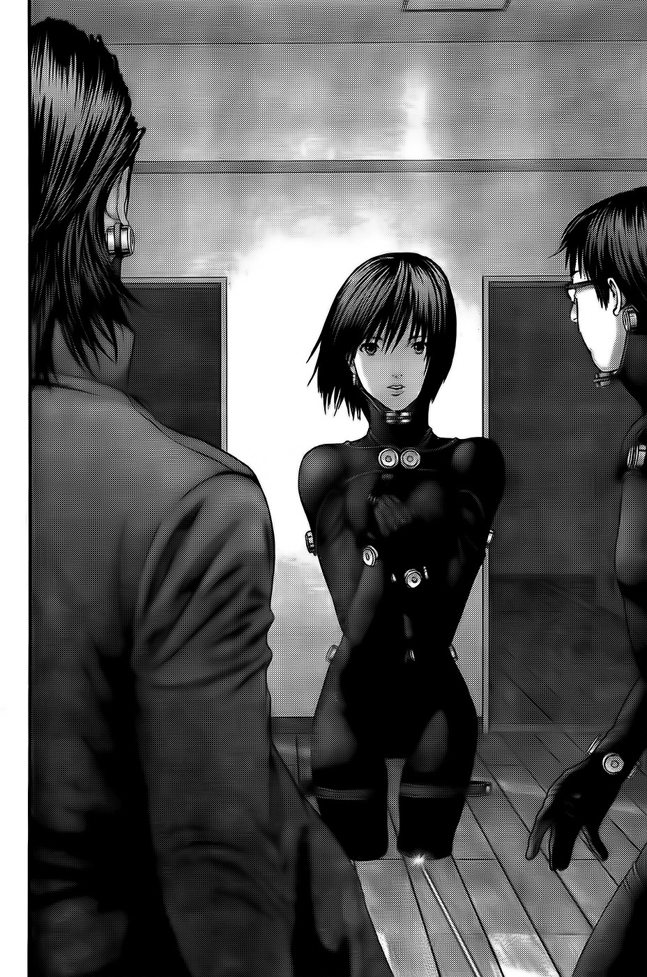 Read Gantz (es) Manga Online