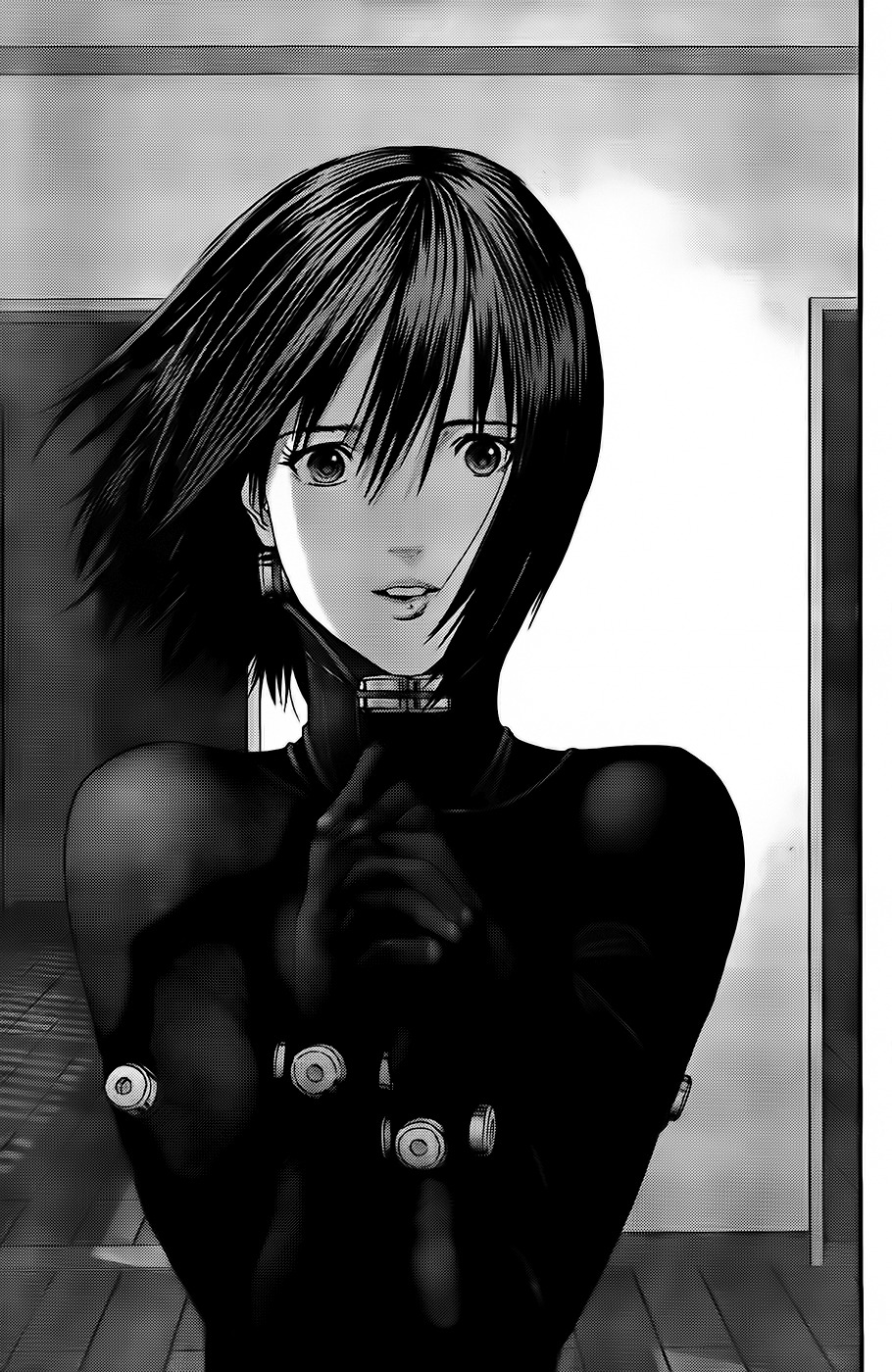 Read Gantz (es) Manga Online
