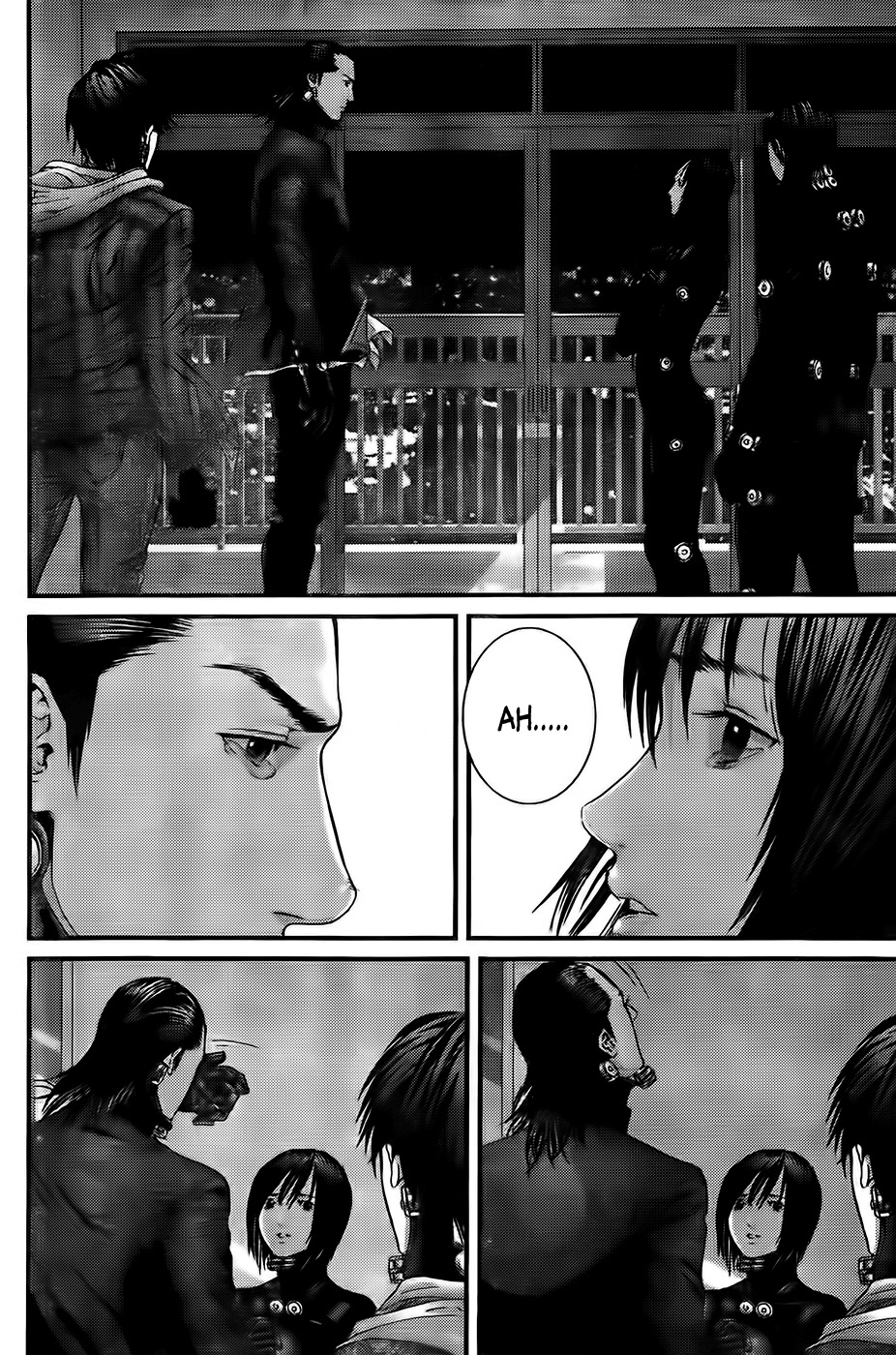 Read Gantz (es) Manga Online
