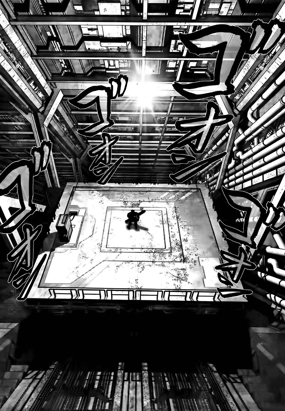 Read Gantz (es) Manga Online