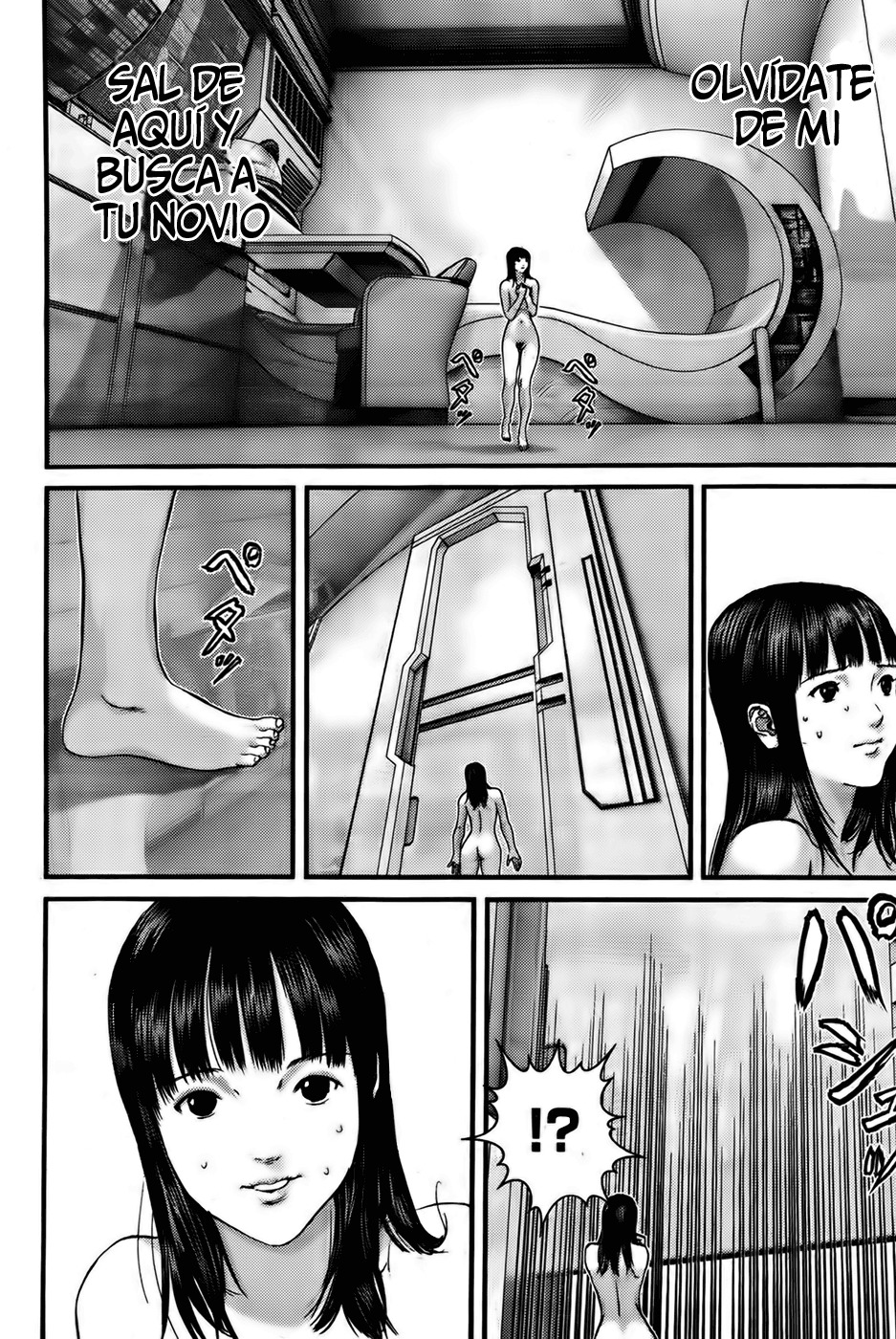 Read Gantz (es) Manga Online