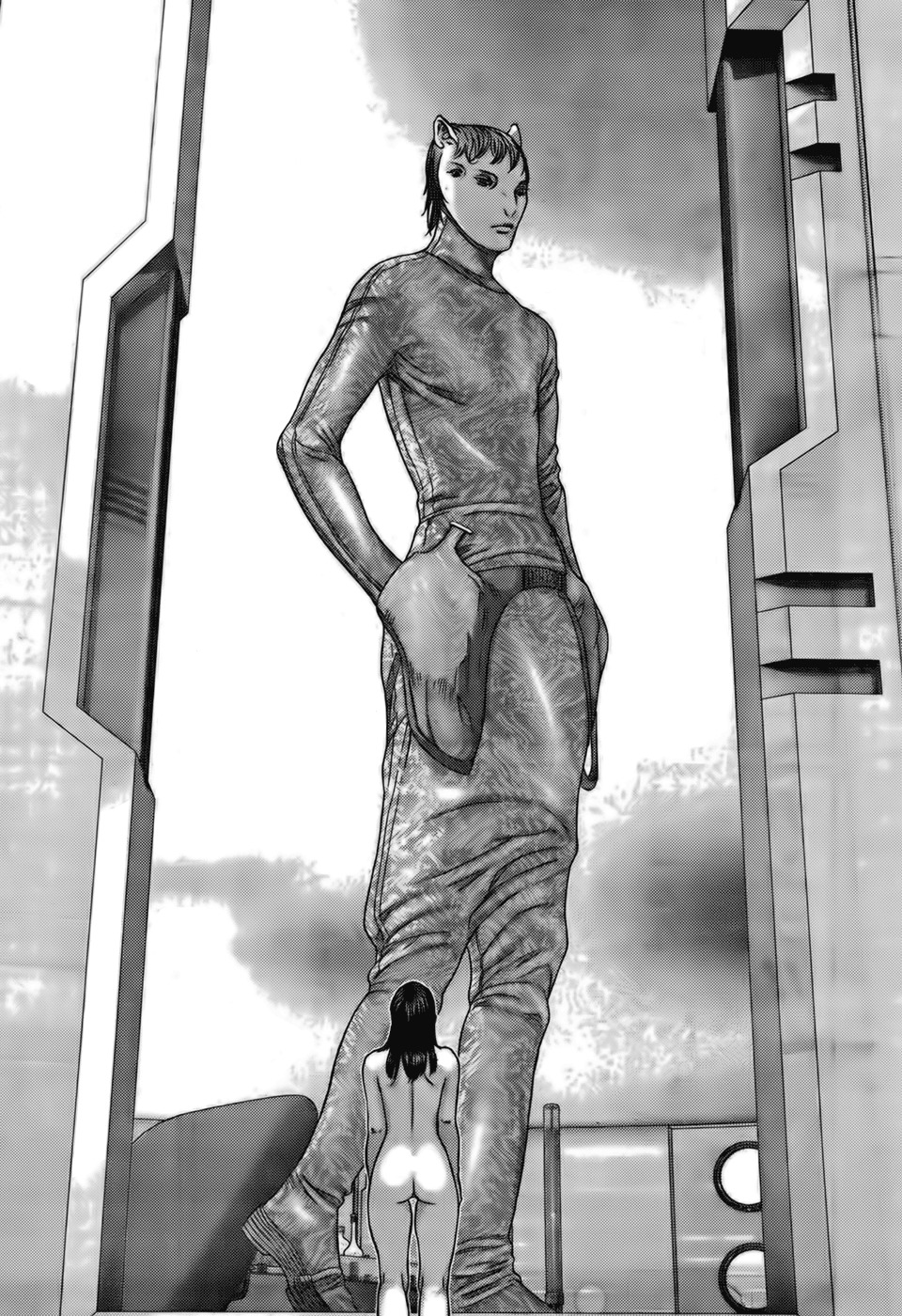 Read Gantz (es) Manga Online
