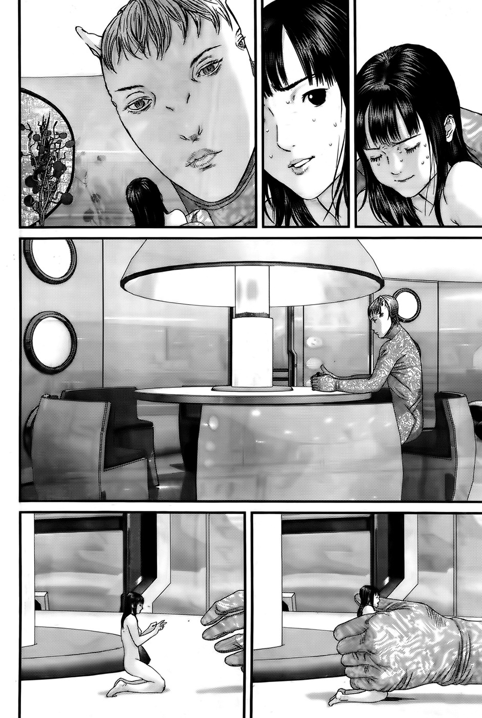 Read Gantz (es) Manga Online