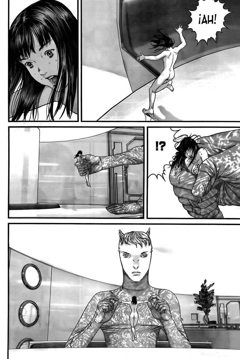 Read Gantz (es) Manga Online