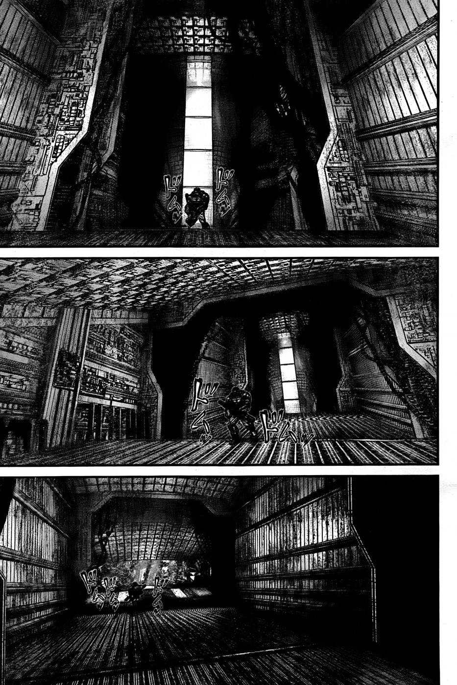 Read Gantz (es) Manga Online