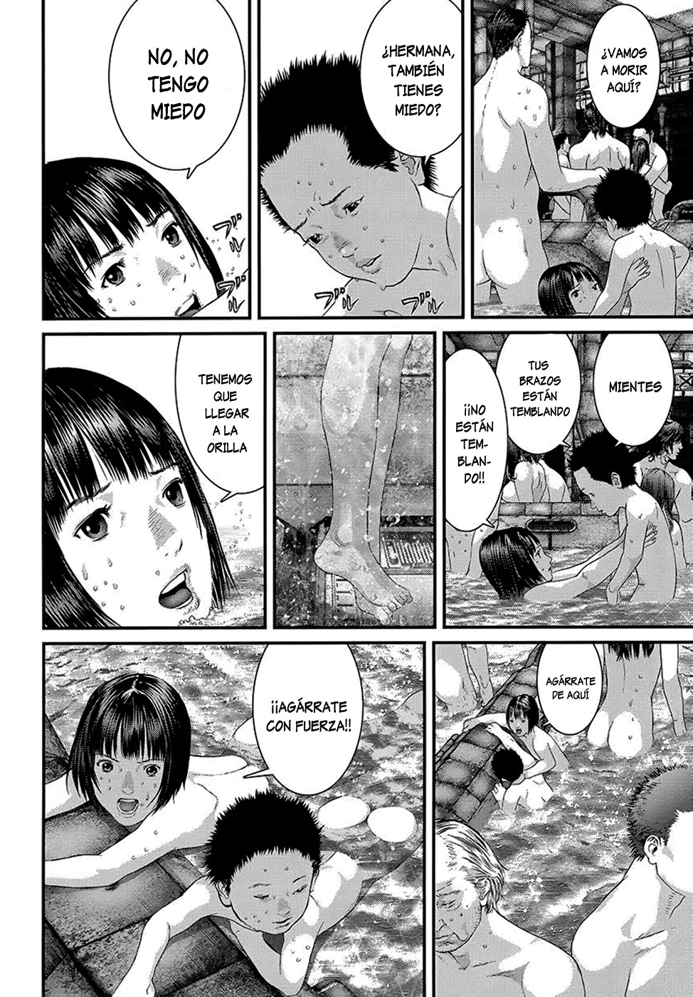 Read Gantz (es) Manga Online