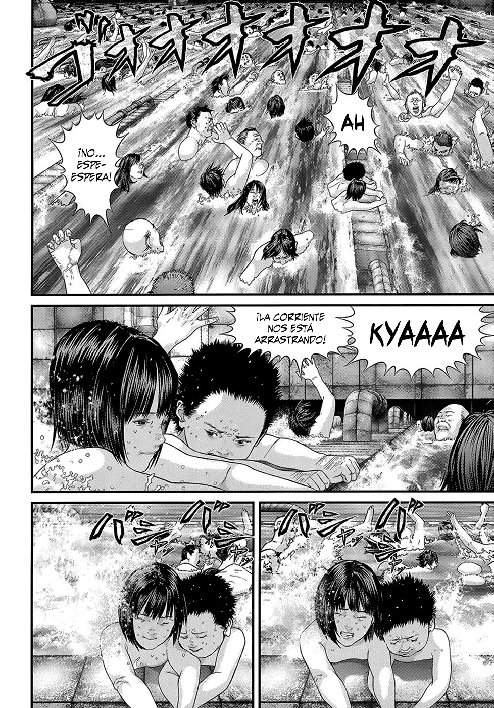 Read Gantz (es) Manga Online