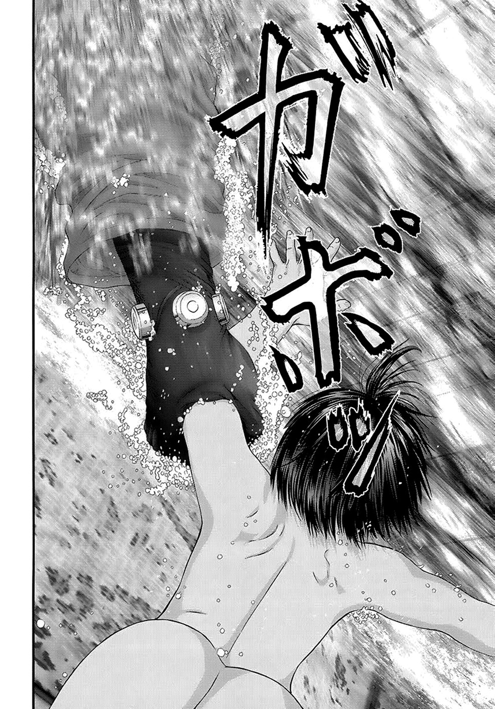 Read Gantz (es) Manga Online