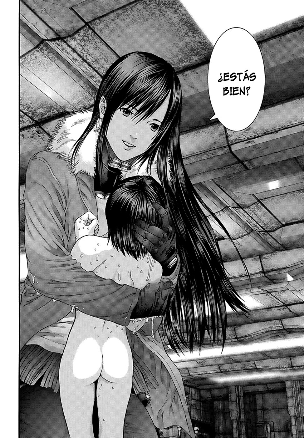 Read Gantz (es) Manga Online