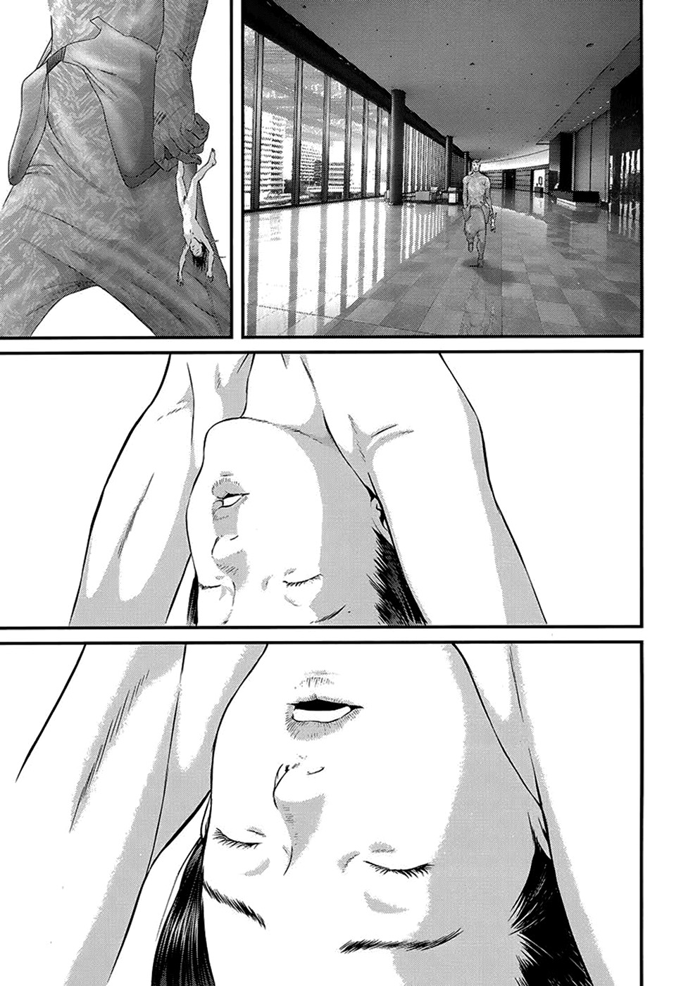 Read Gantz (es) Manga Online