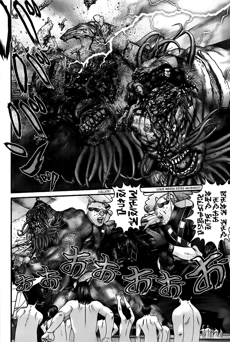 Read Gantz (es) Manga Online