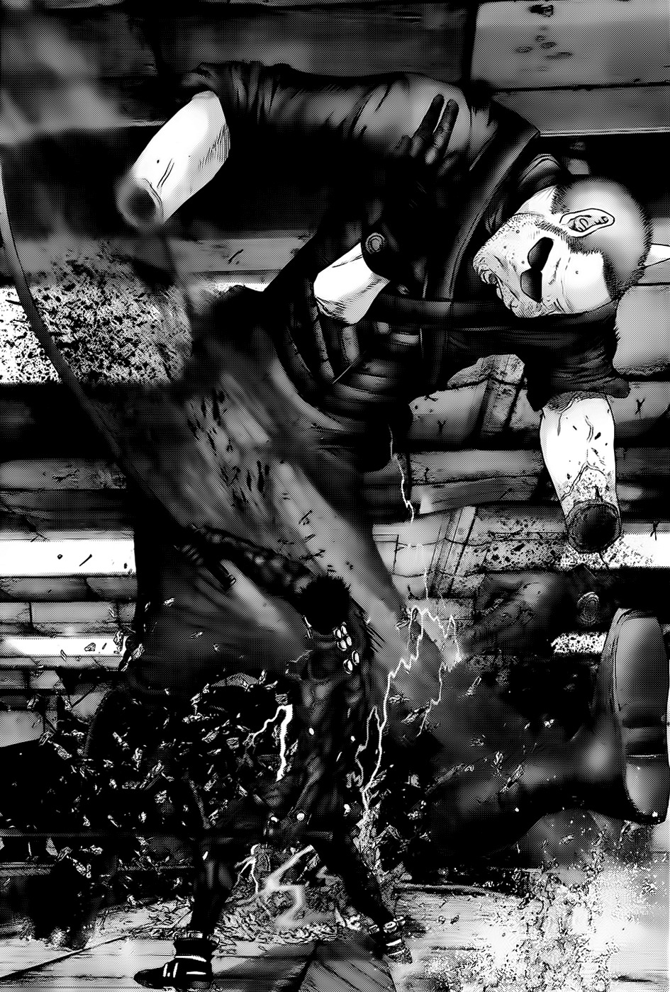 Read Gantz (es) Manga Online