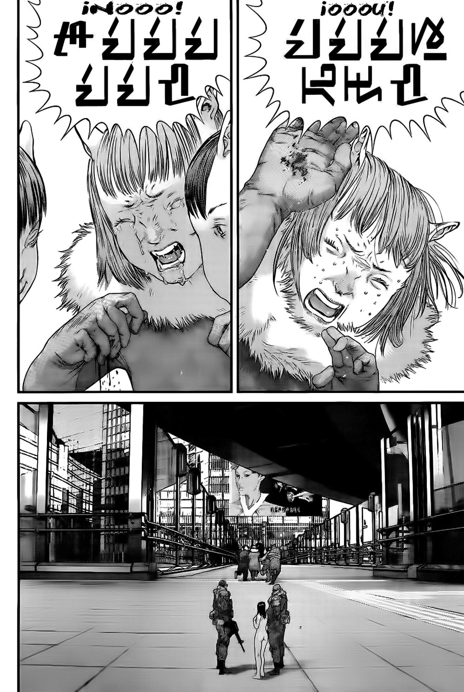 Read Gantz (es) Manga Online