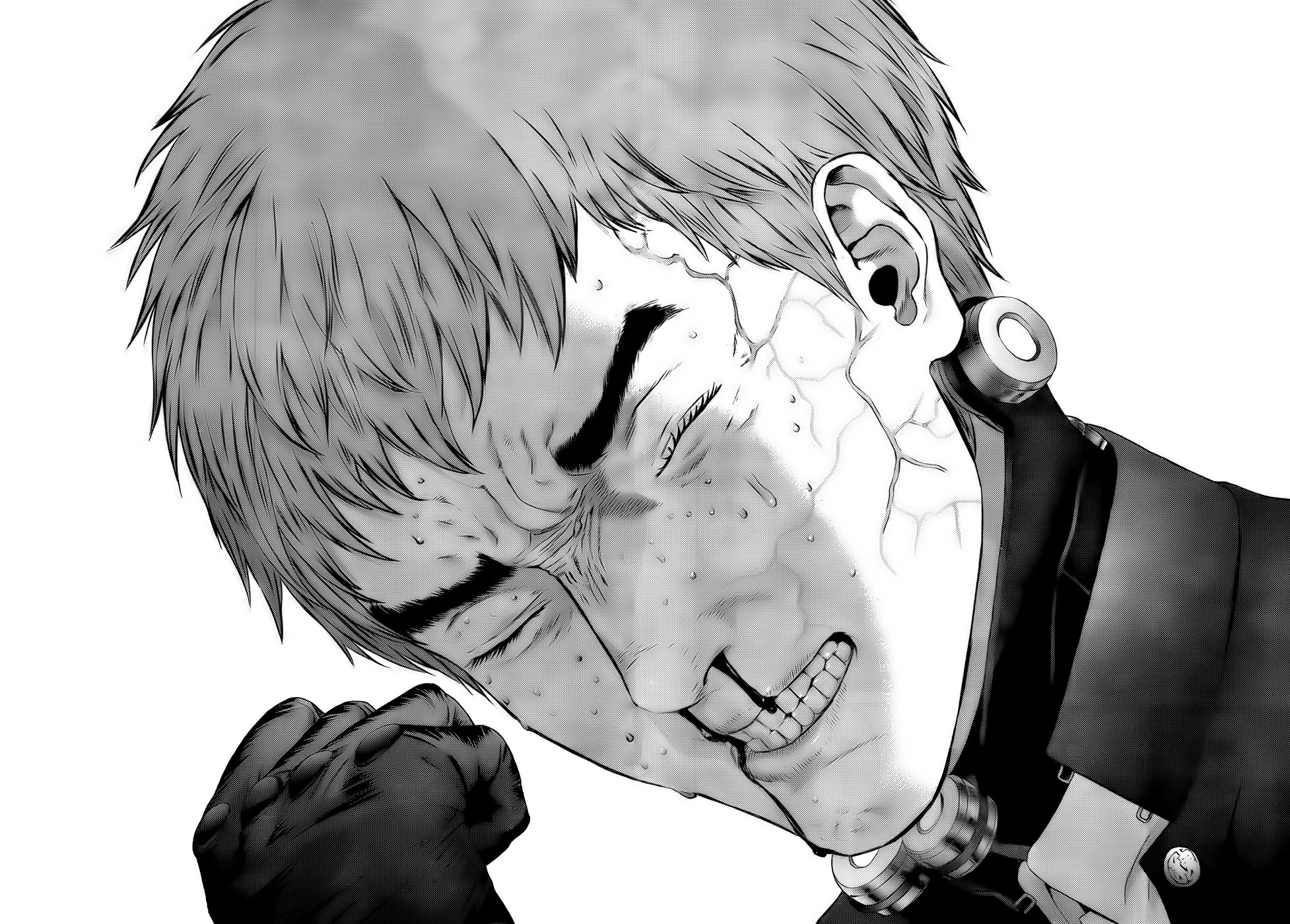 Read Gantz (es) Manga Online