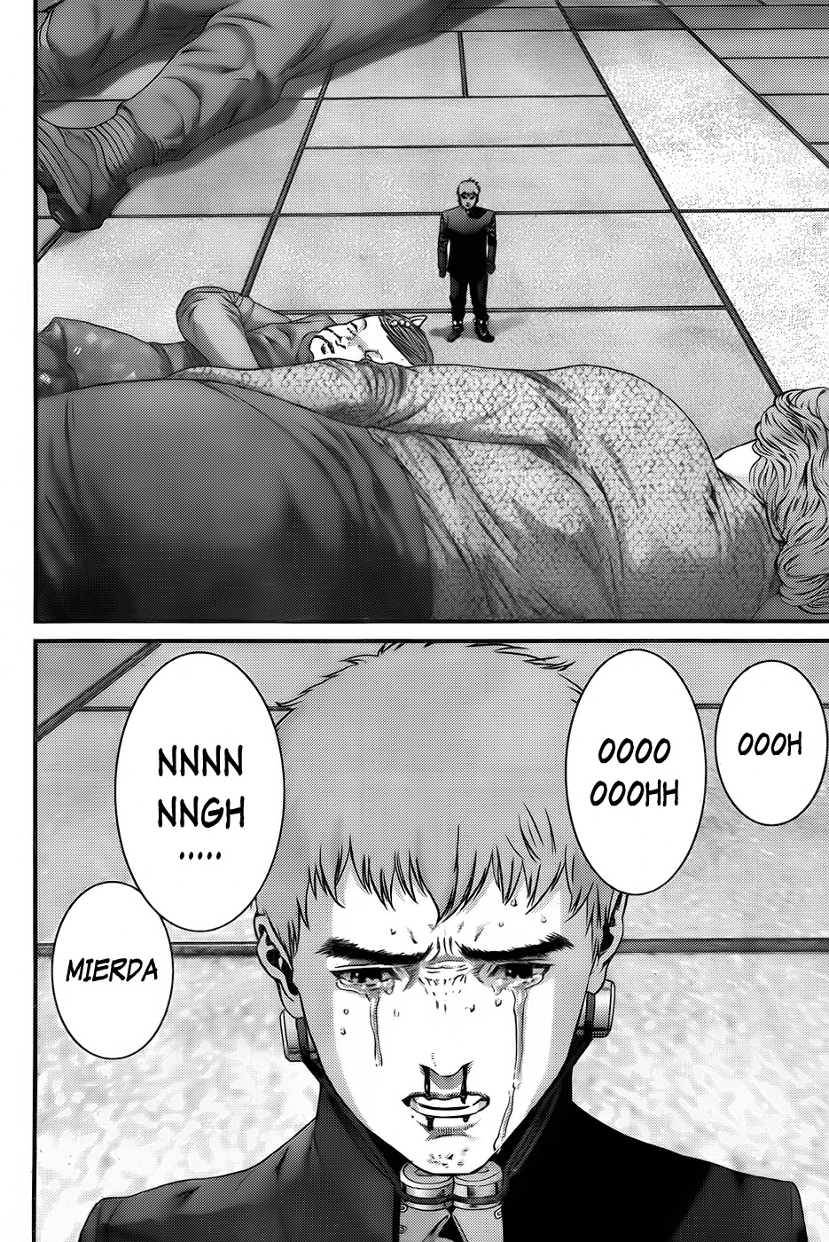 Read Gantz (es) Manga Online