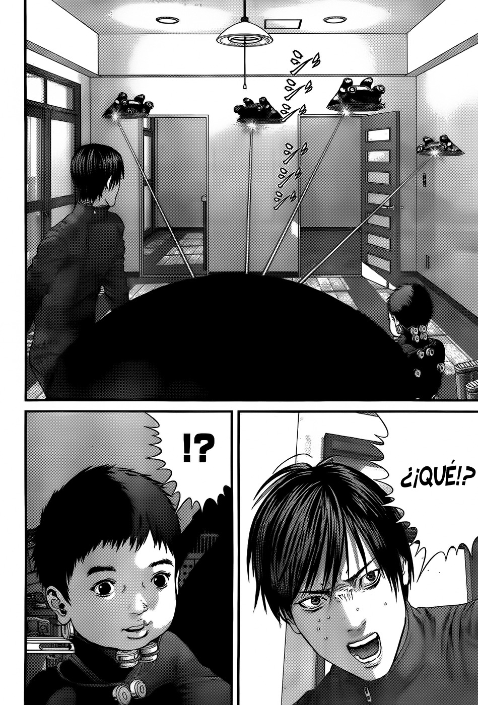 Read Gantz (es) Manga Online