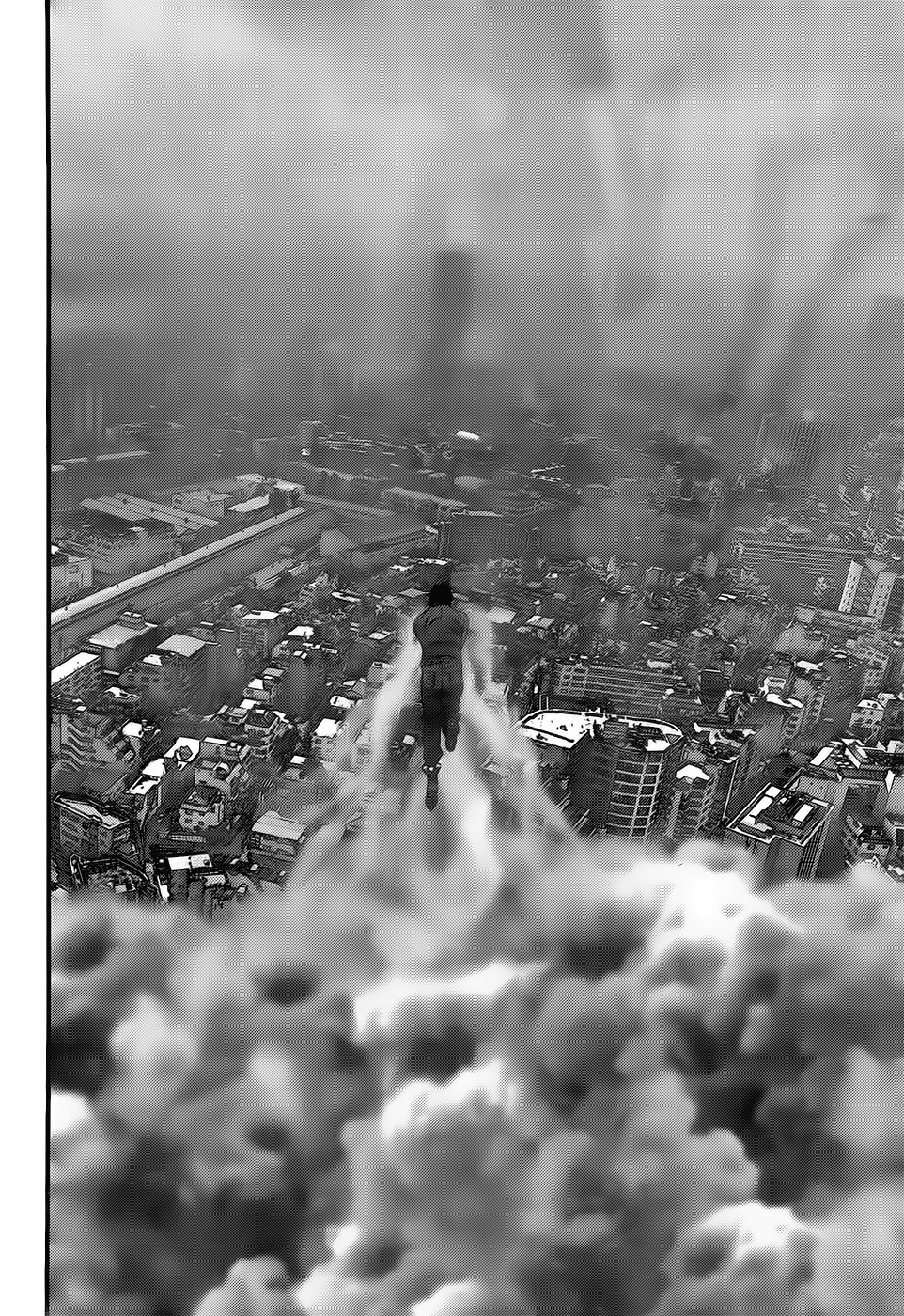 Read Gantz (es) Manga Online