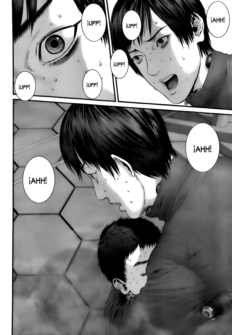 Read Gantz (es) Manga Online