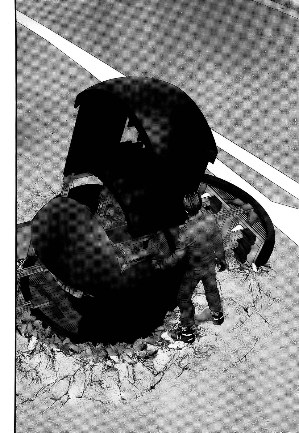 Read Gantz (es) Manga Online