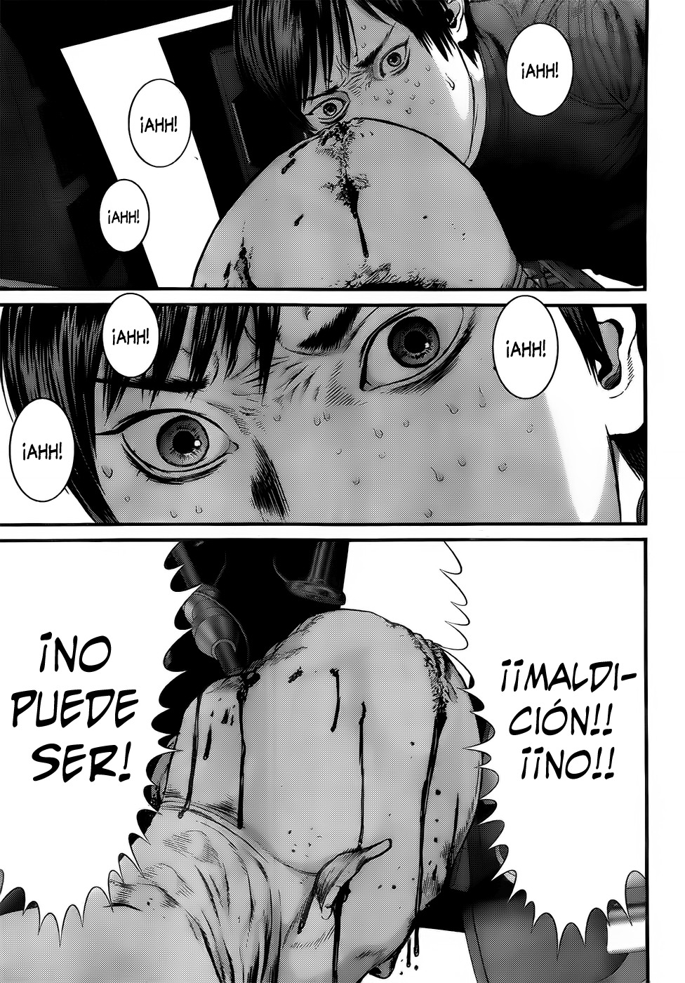 Read Gantz (es) Manga Online