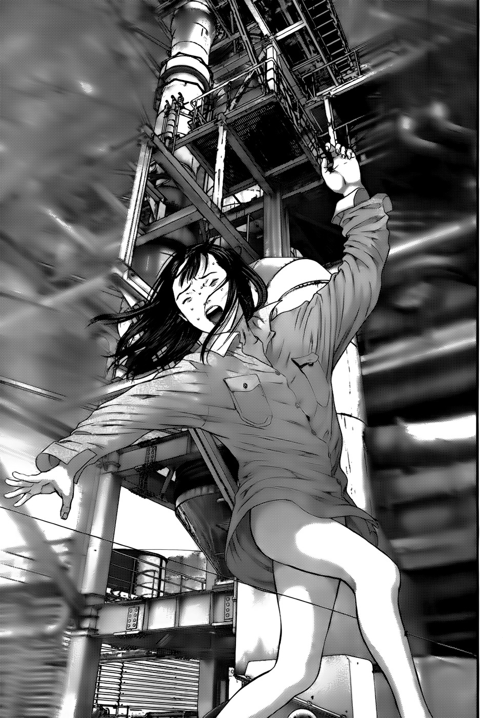 Read Gantz (es) Manga Online