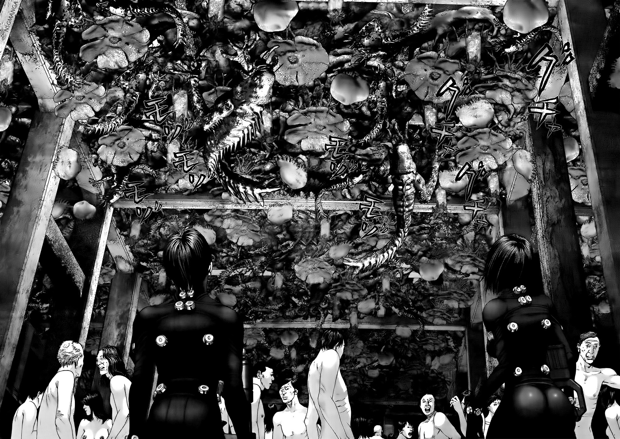 Read Gantz (es) Manga Online