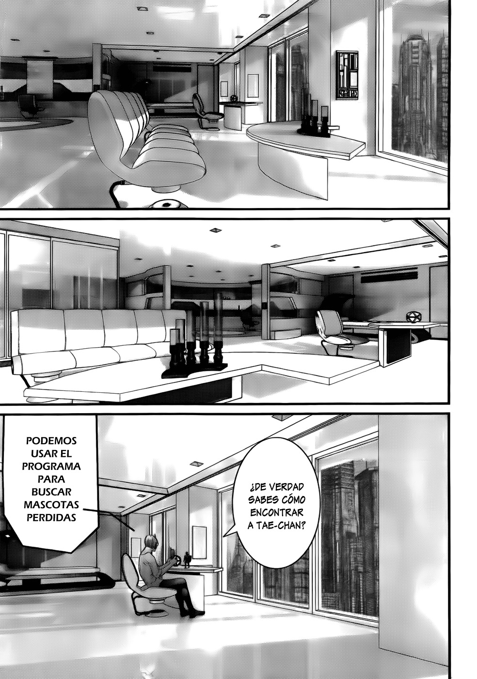 Read Gantz (es) Manga Online