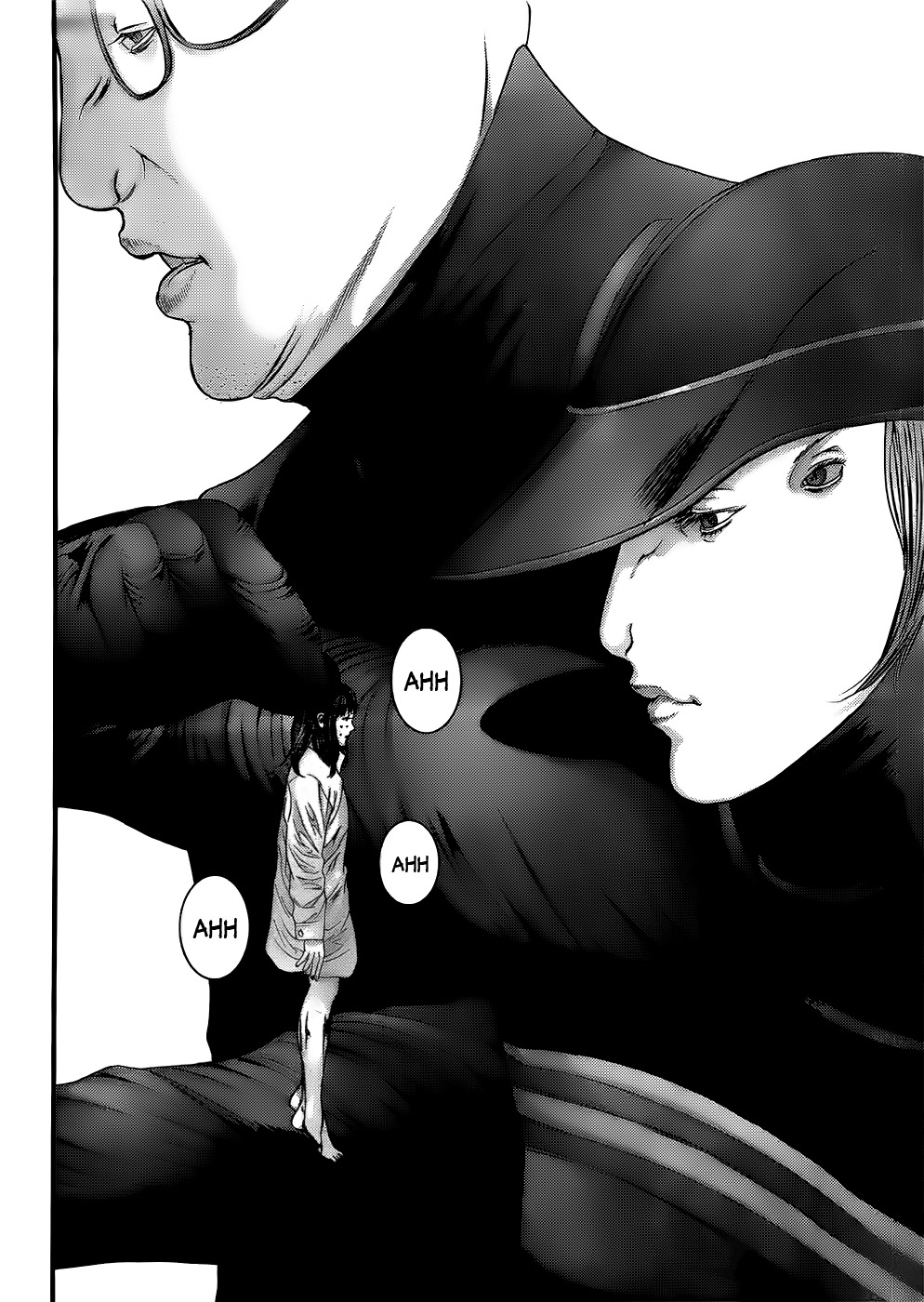 Read Gantz (es) Manga Online
