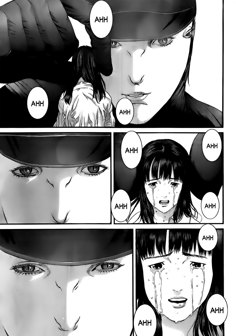 Read Gantz (es) Manga Online