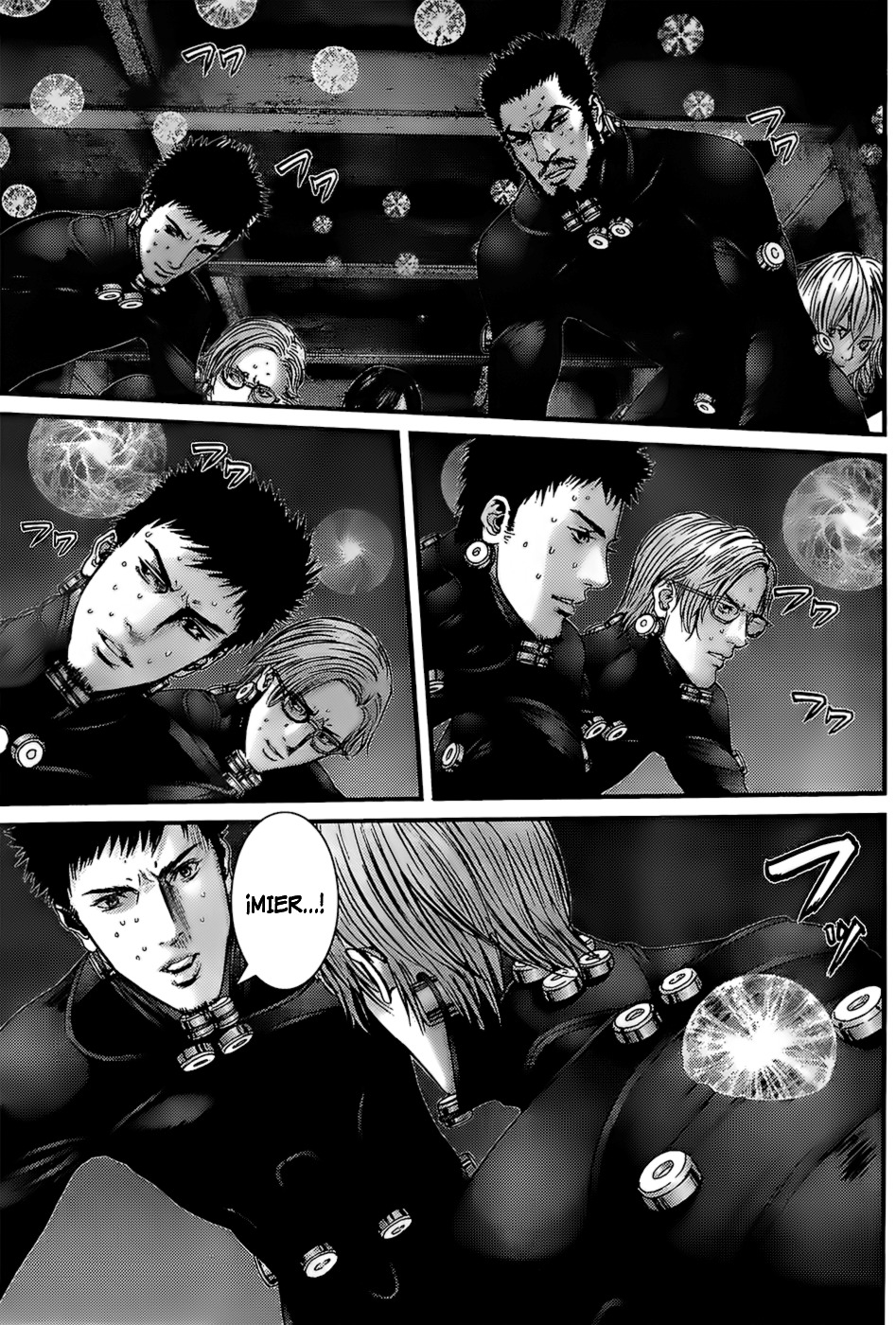 Read Gantz (es) Manga Online