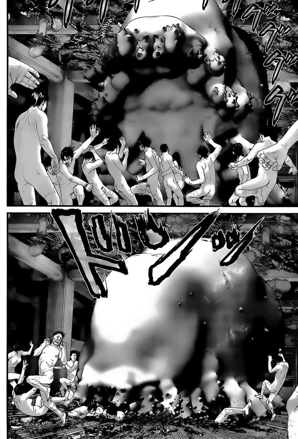 Read Gantz (es) Manga Online