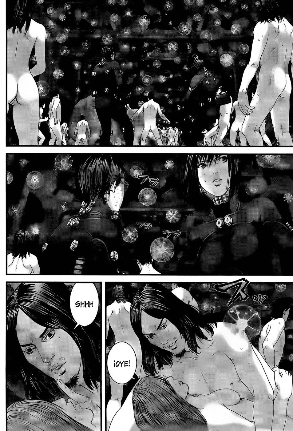 Read Gantz (es) Manga Online