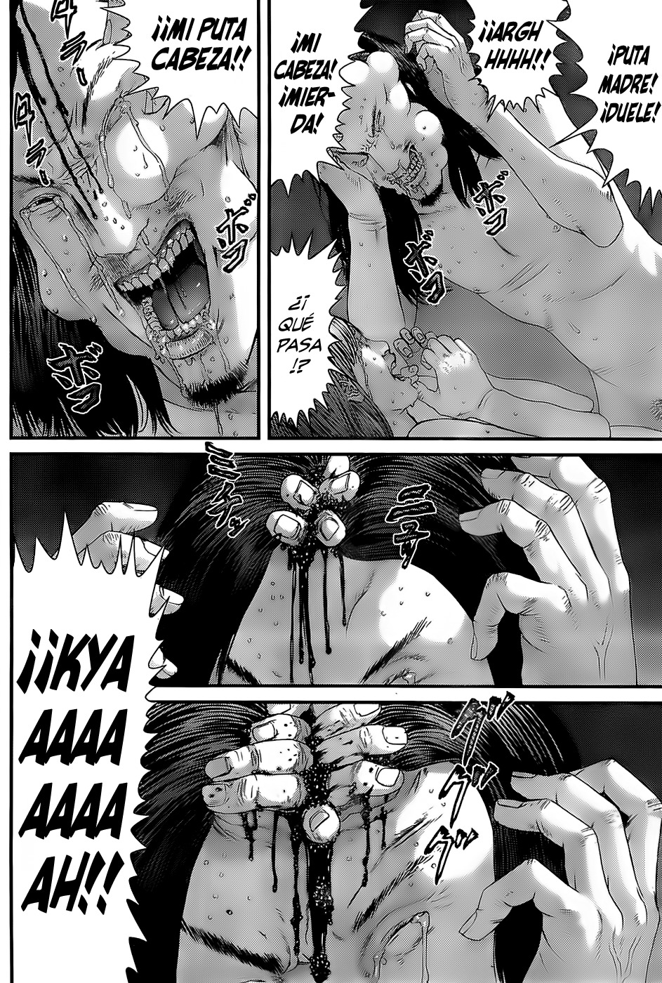 Read Gantz (es) Manga Online