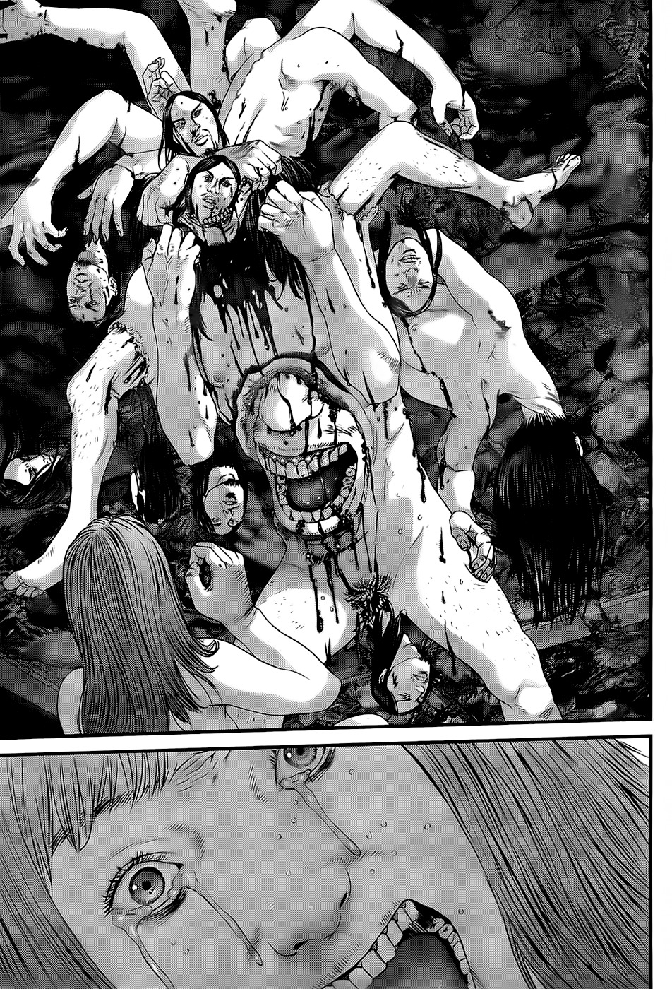 Read Gantz (es) Manga Online