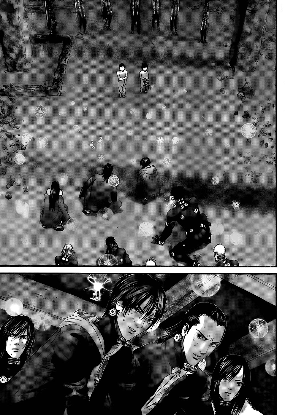 Read Gantz (es) Manga Online