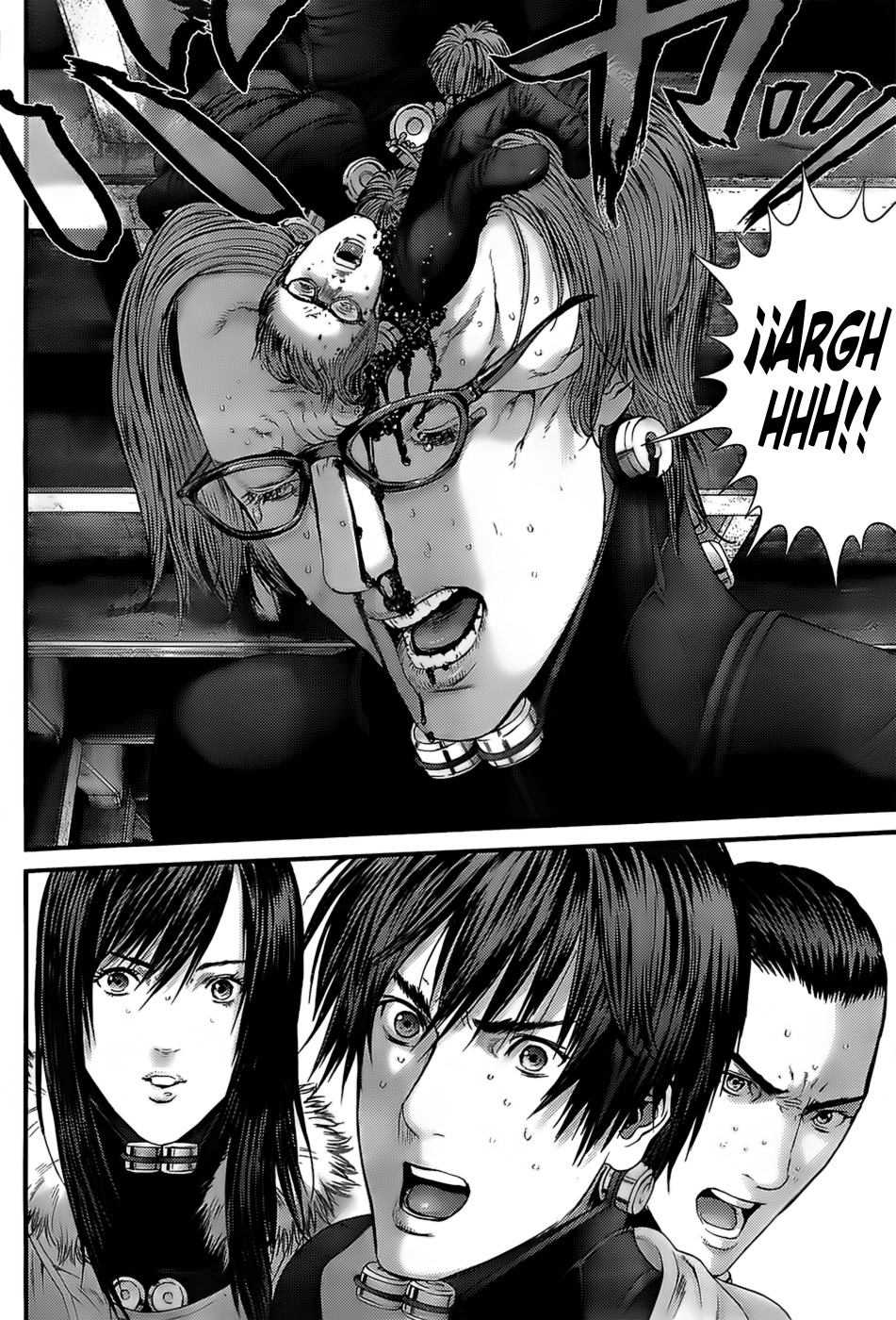 Read Gantz (es) Manga Online