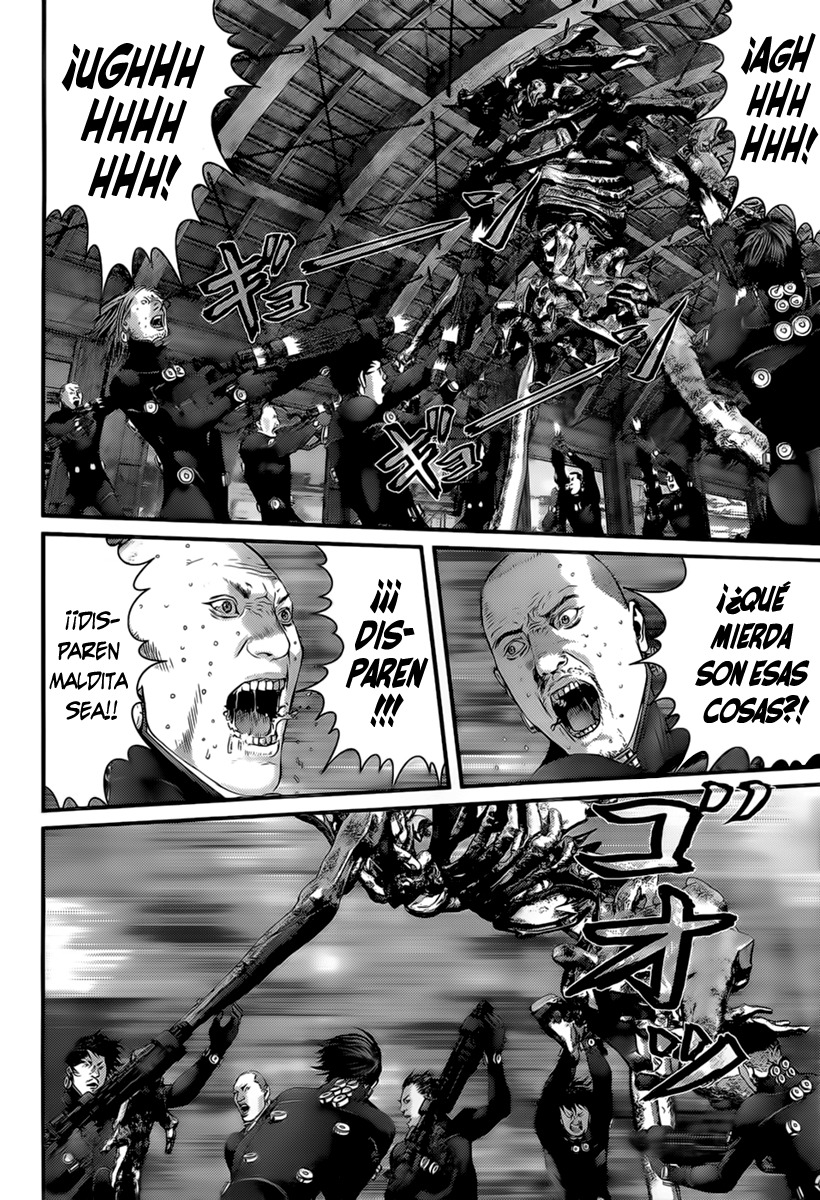 Read Gantz (es) Manga Online