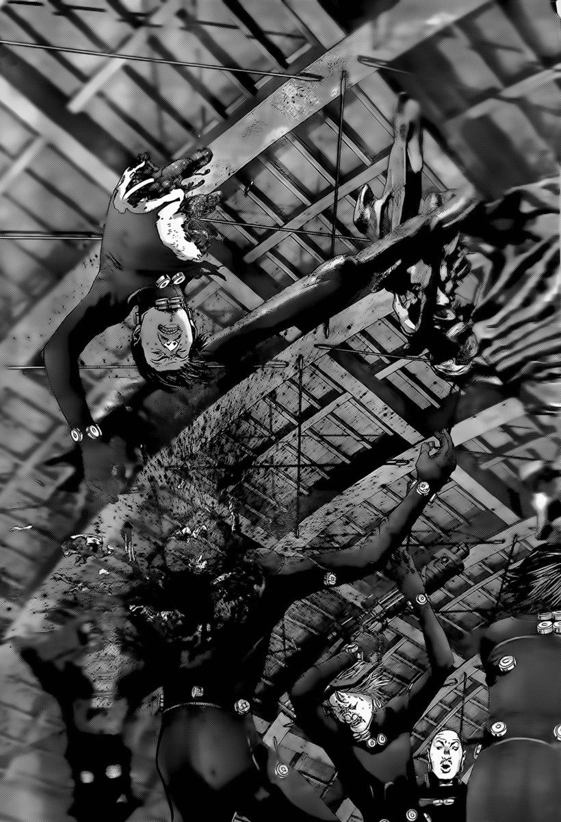 Read Gantz (es) Manga Online