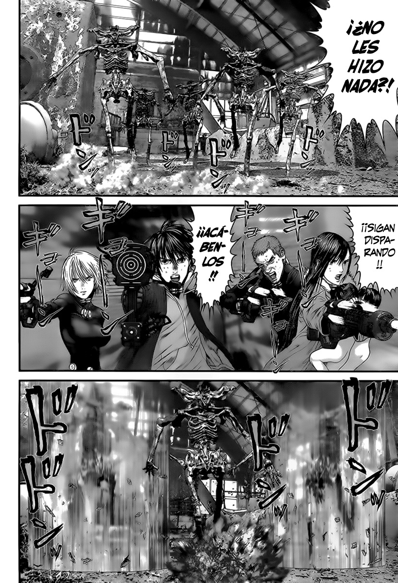 Read Gantz (es) Manga Online