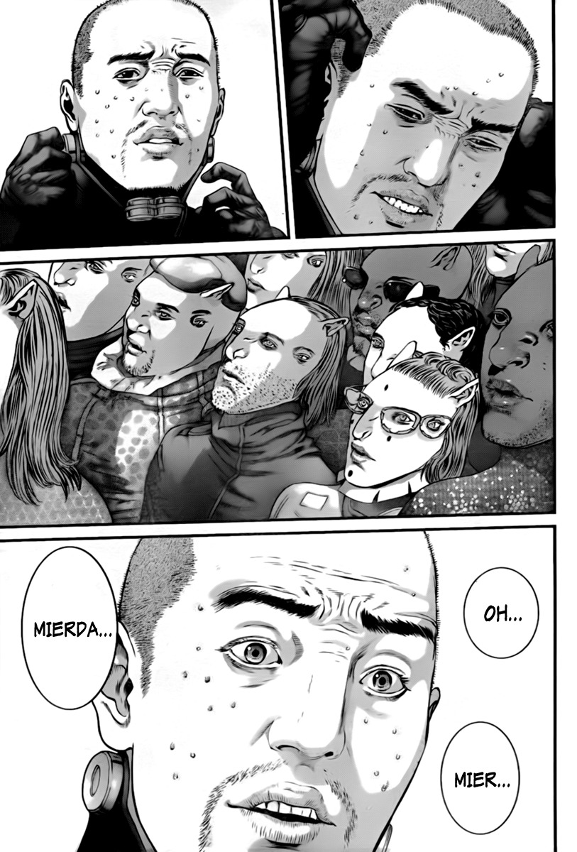 Read Gantz (es) Manga Online