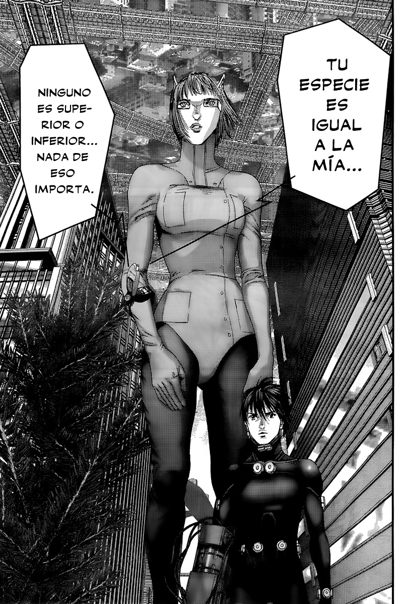 Read Gantz (es) Manga Online