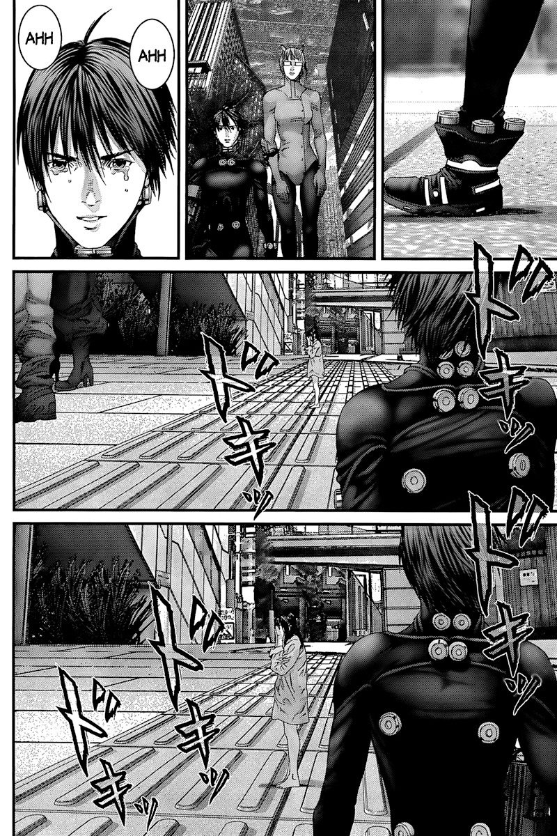 Read Gantz (es) Manga Online