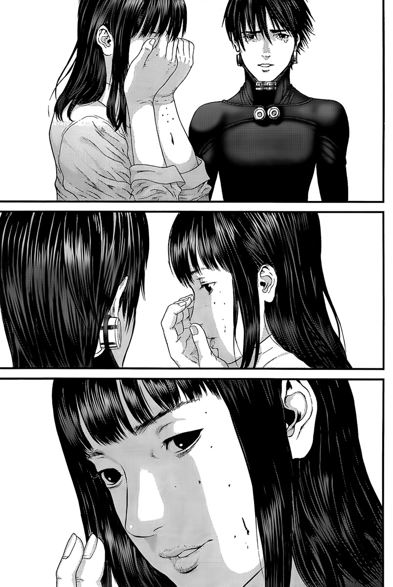 Read Gantz (es) Manga Online