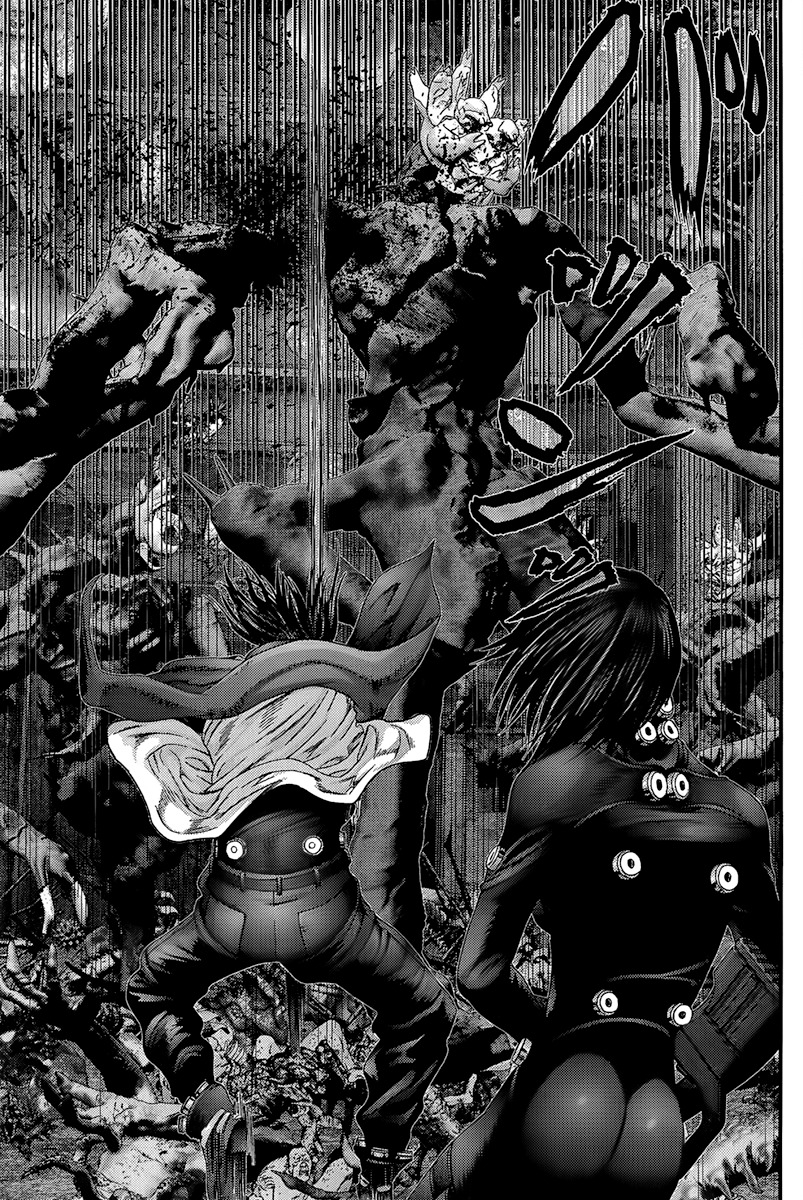 Read Gantz (es) Manga Online