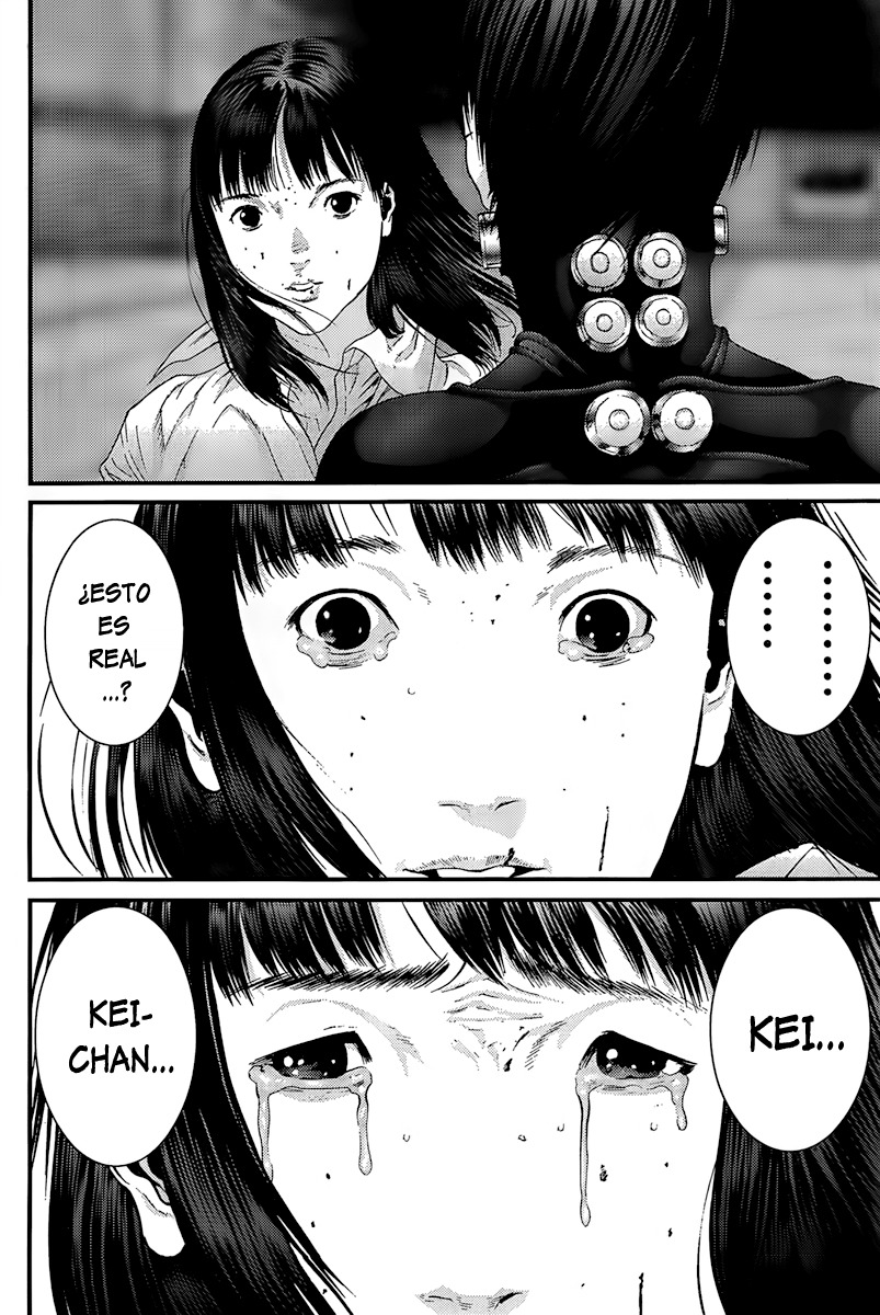 Read Gantz (es) Manga Online