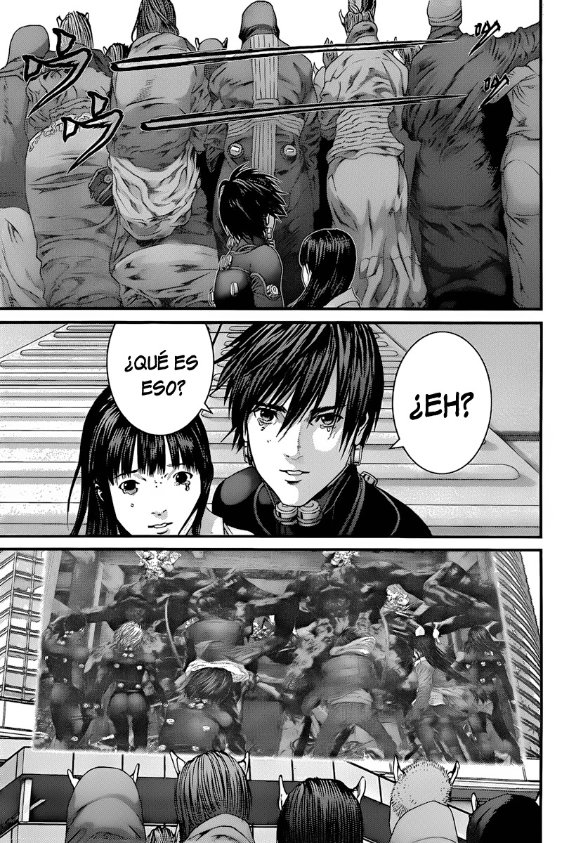 Read Gantz (es) Manga Online