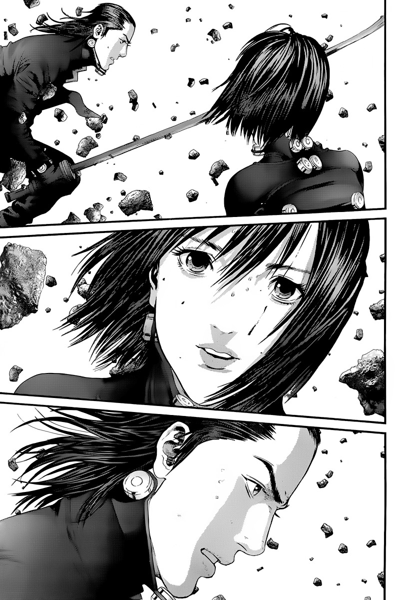 Read Gantz (es) Manga Online