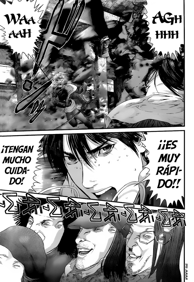 Read Gantz (es) Manga Online