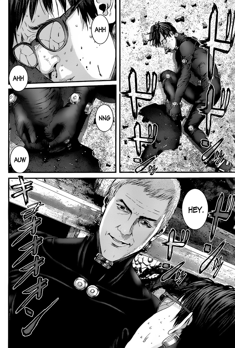 Read Gantz (es) Manga Online